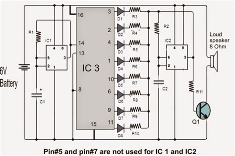 simple music box diagram